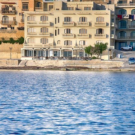 Horizon Apartments Gozo Marsalforn Eksteriør bilde