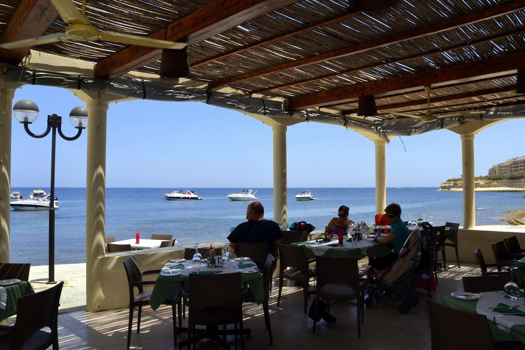 Horizon Apartments Gozo Marsalforn Rom bilde