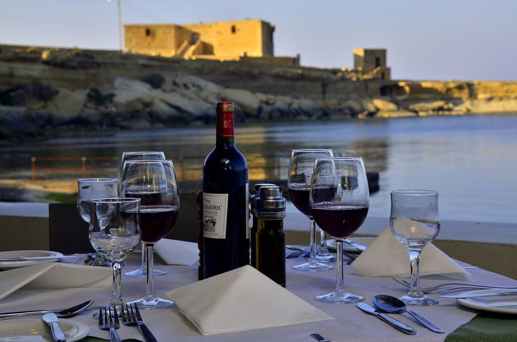 Horizon Apartments Gozo Marsalforn Rom bilde