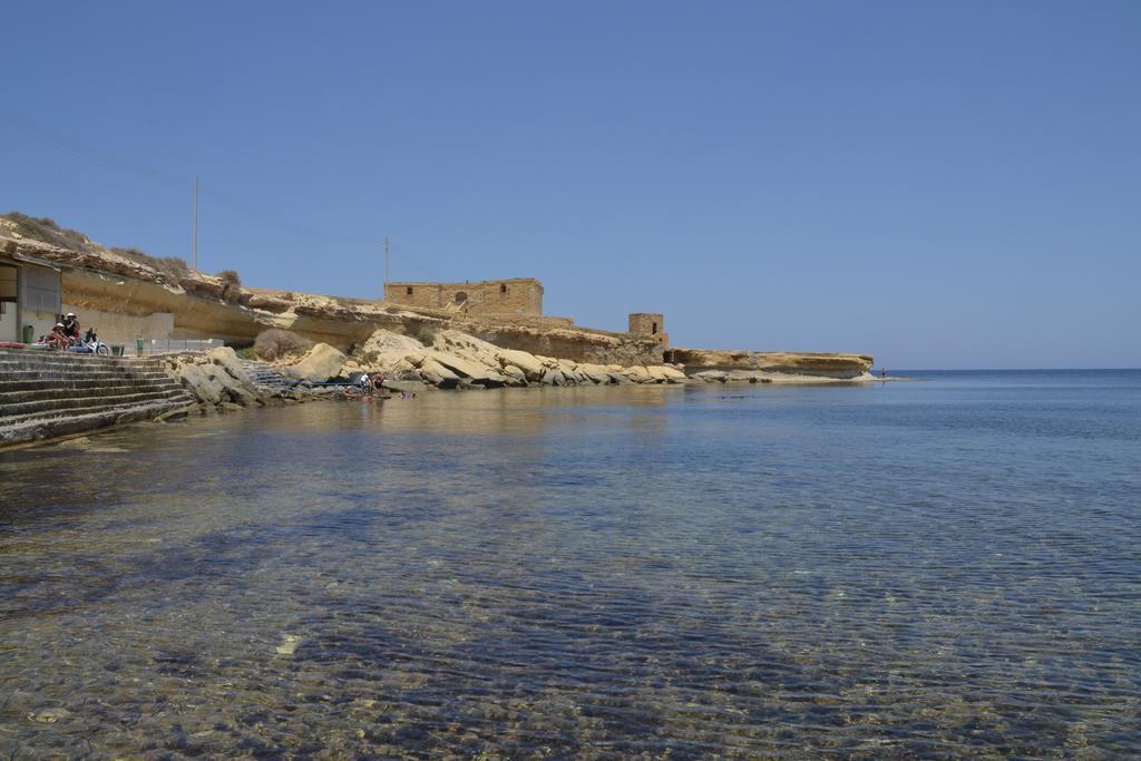 Horizon Apartments Gozo Marsalforn Rom bilde