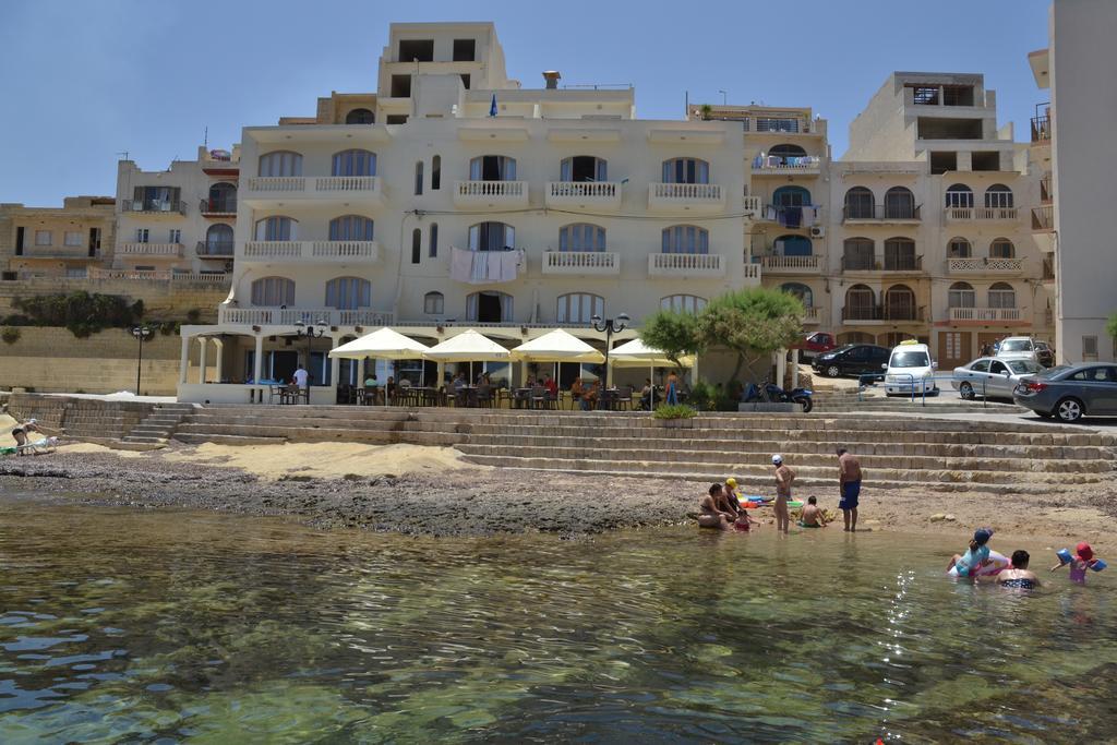 Horizon Apartments Gozo Marsalforn Rom bilde