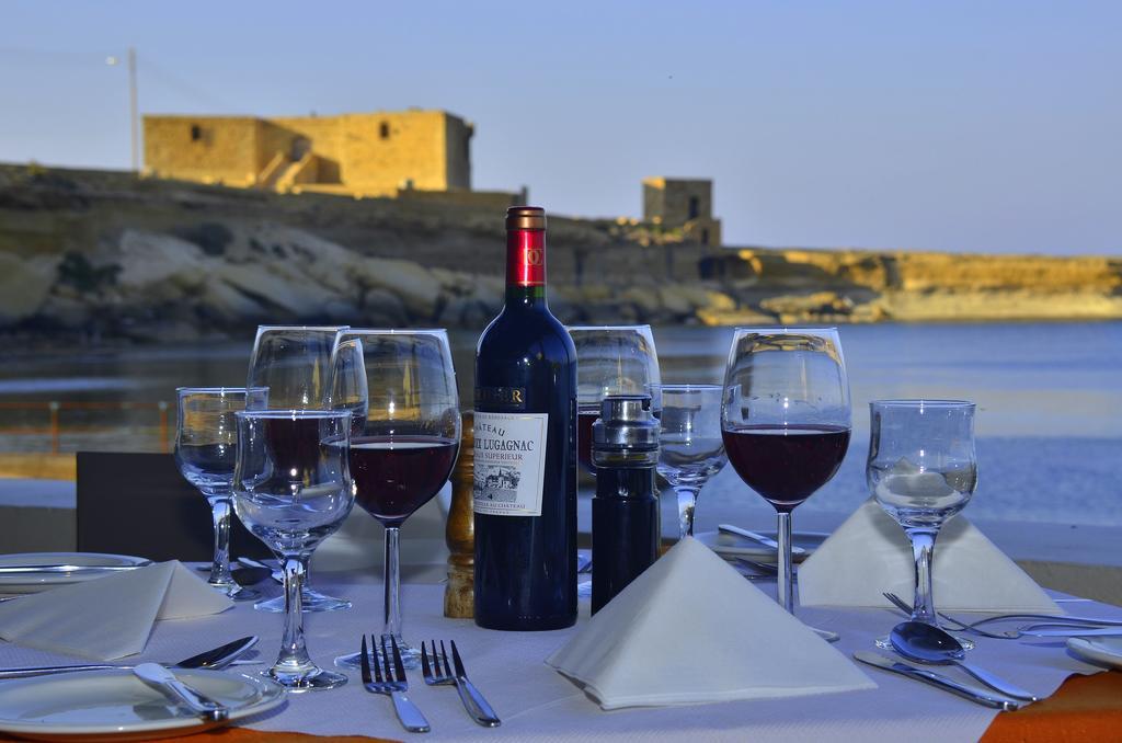 Horizon Apartments Gozo Marsalforn Rom bilde