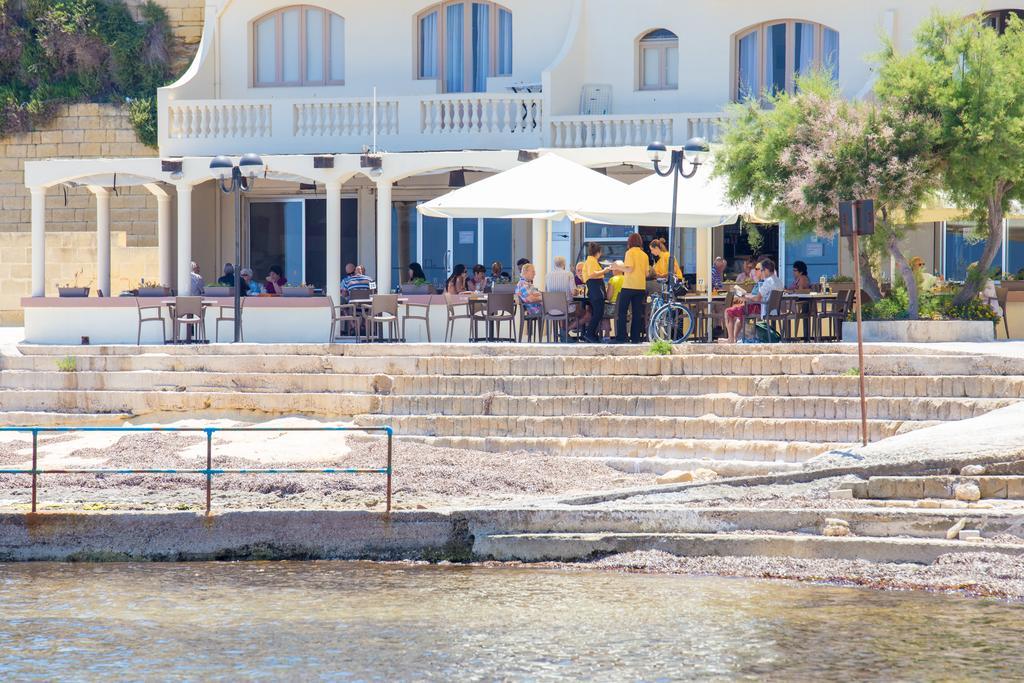 Horizon Apartments Gozo Marsalforn Rom bilde
