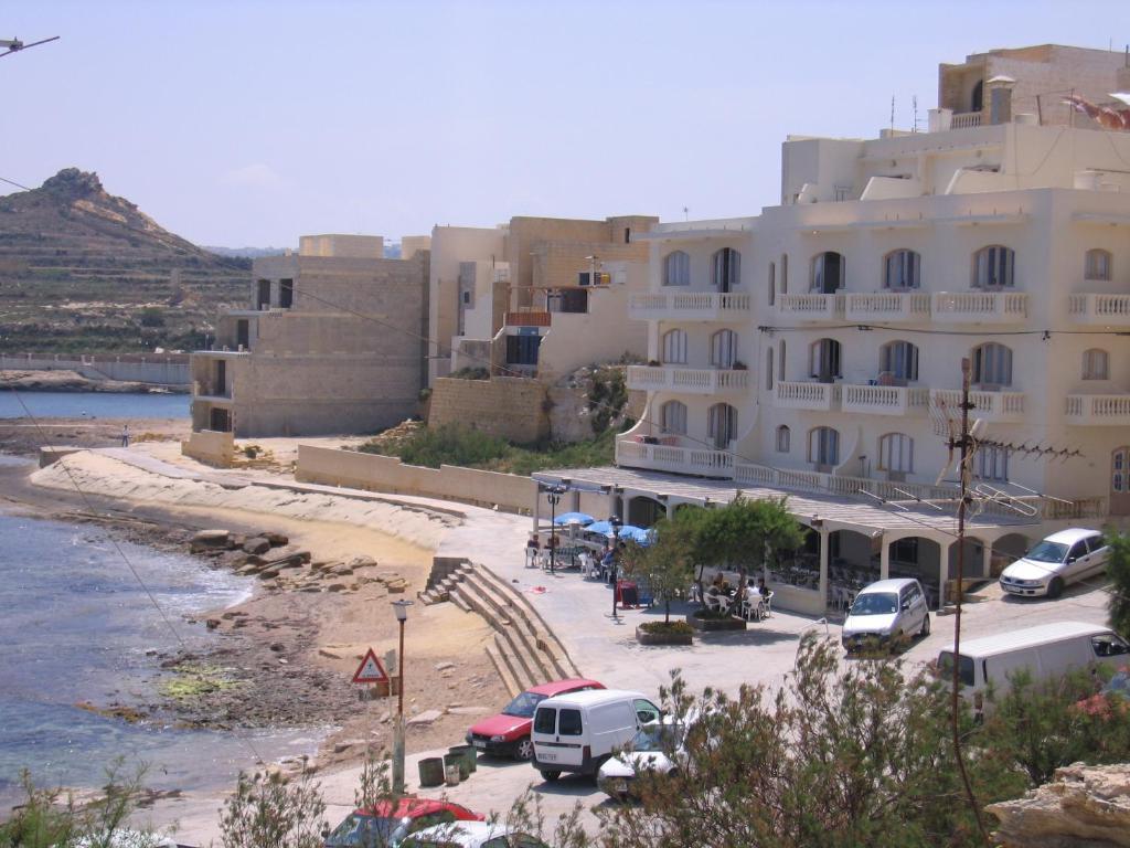 Horizon Apartments Gozo Marsalforn Eksteriør bilde