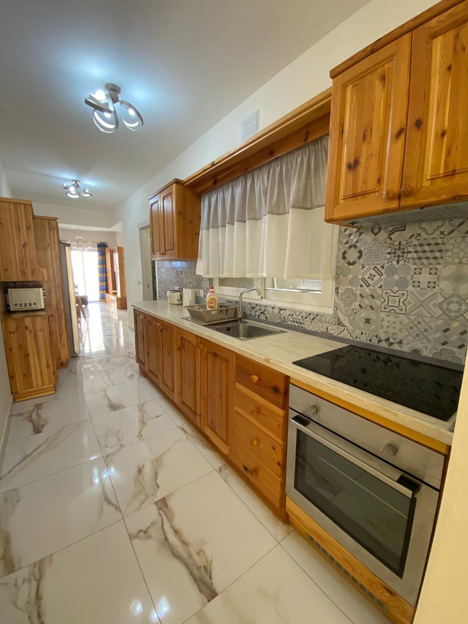 Horizon Apartments Gozo Marsalforn Eksteriør bilde