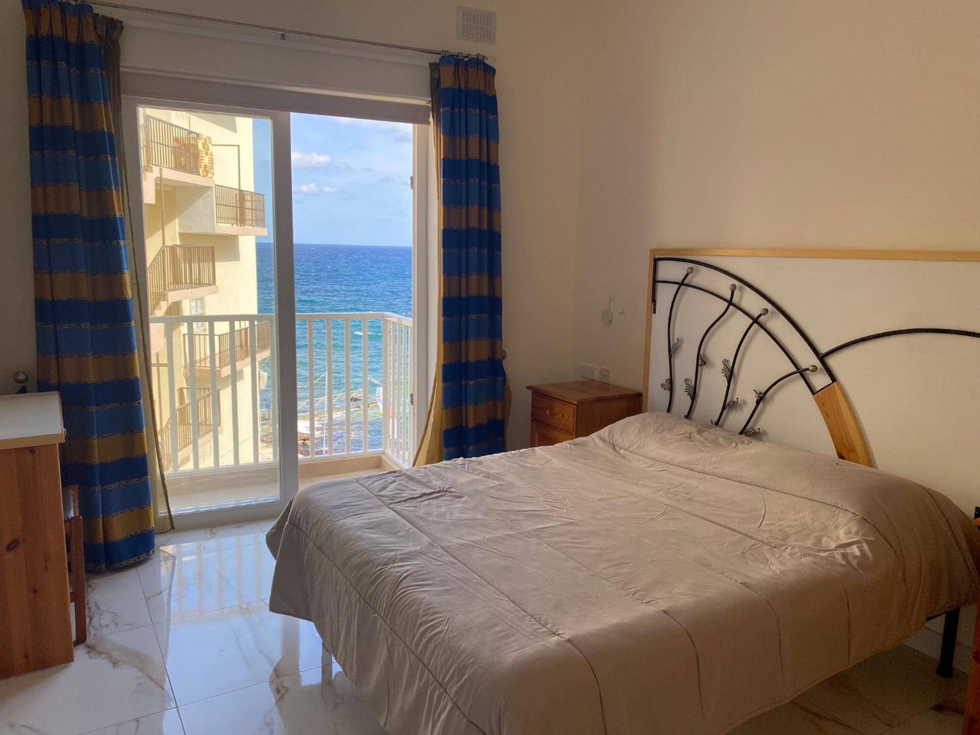 Horizon Apartments Gozo Marsalforn Eksteriør bilde