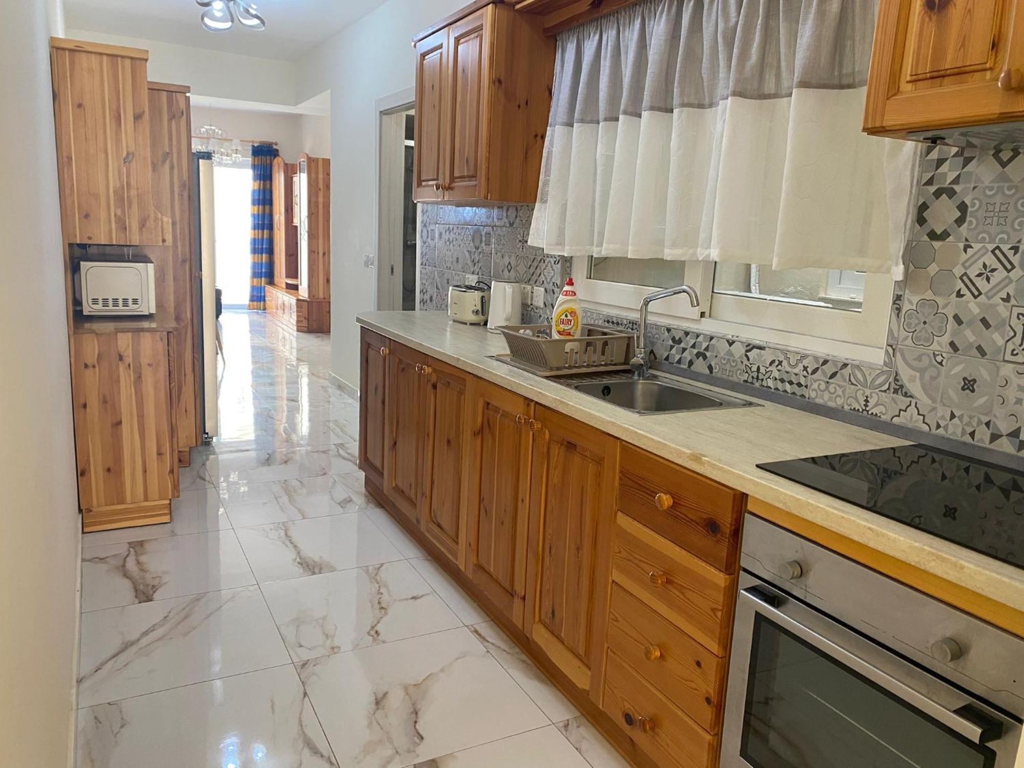 Horizon Apartments Gozo Marsalforn Eksteriør bilde