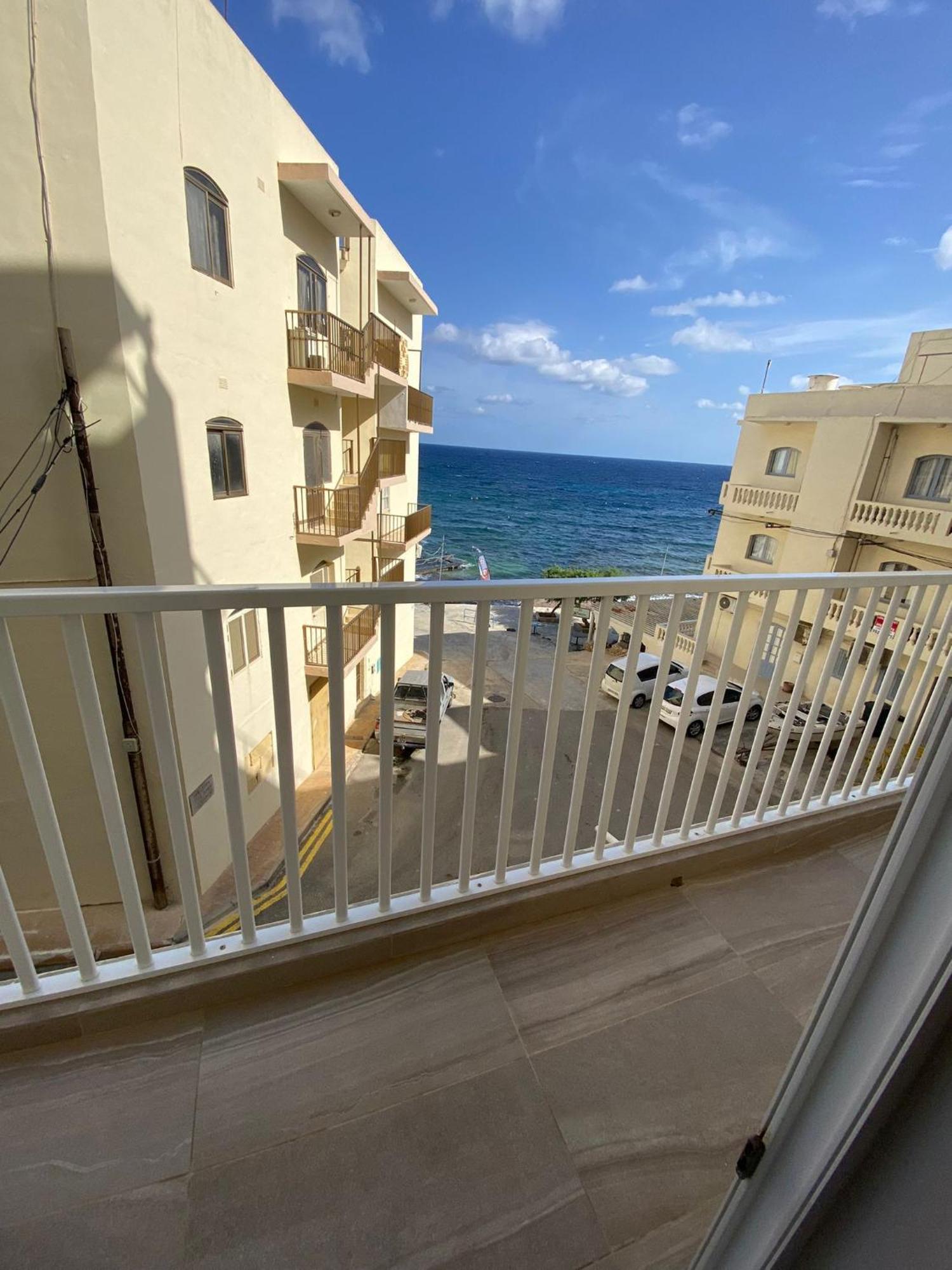 Horizon Apartments Gozo Marsalforn Eksteriør bilde