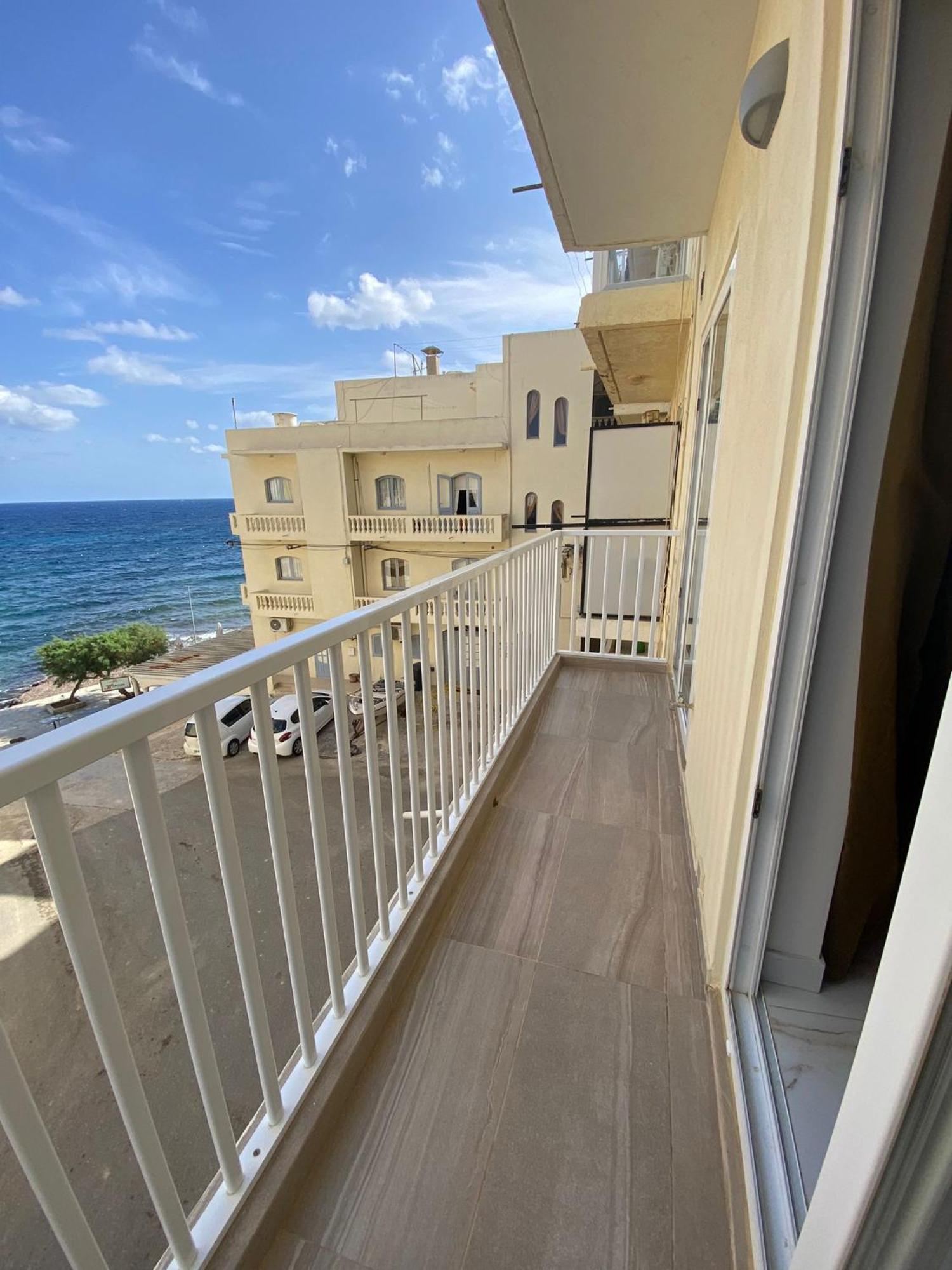 Horizon Apartments Gozo Marsalforn Eksteriør bilde