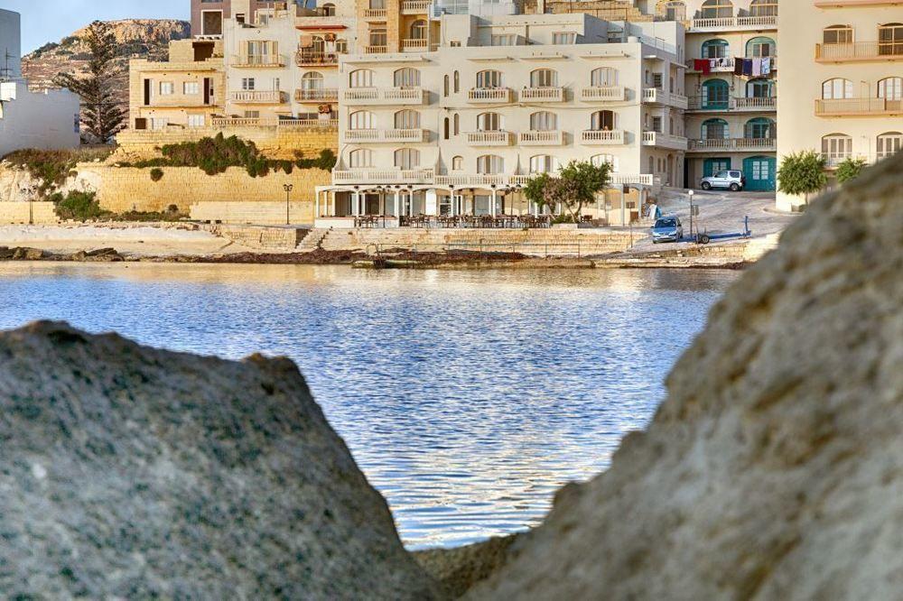 Horizon Apartments Gozo Marsalforn Eksteriør bilde