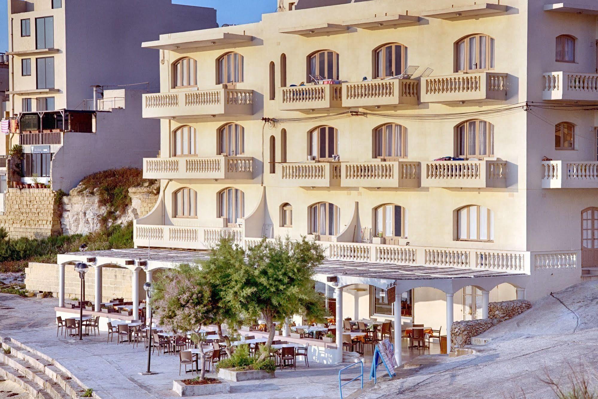 Horizon Apartments Gozo Marsalforn Eksteriør bilde
