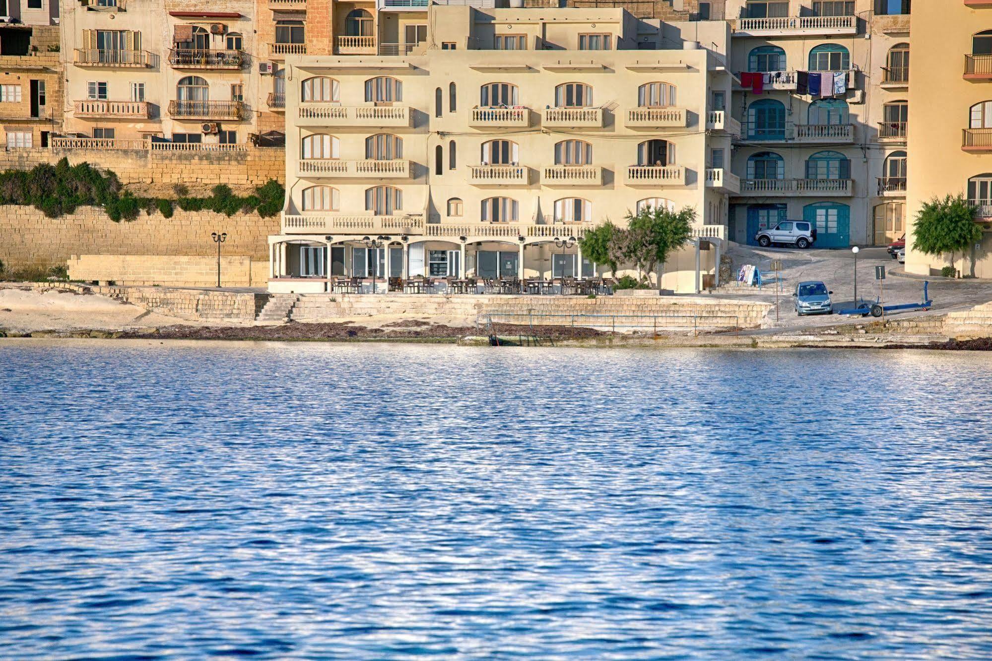 Horizon Apartments Gozo Marsalforn Eksteriør bilde