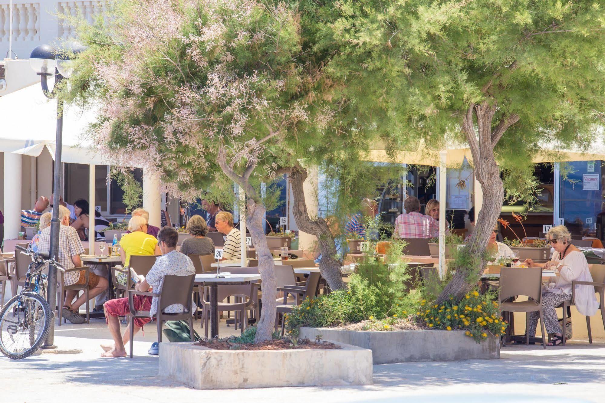 Horizon Apartments Gozo Marsalforn Eksteriør bilde
