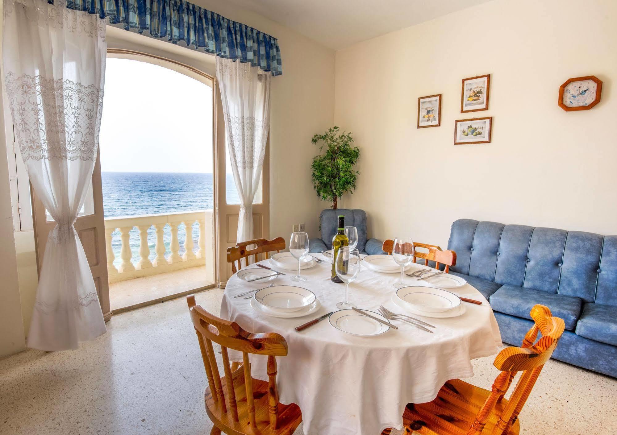 Horizon Apartments Gozo Marsalforn Eksteriør bilde