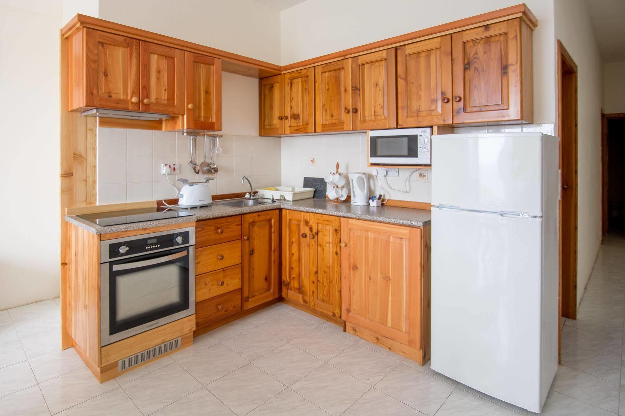 Horizon Apartments Gozo Marsalforn Eksteriør bilde