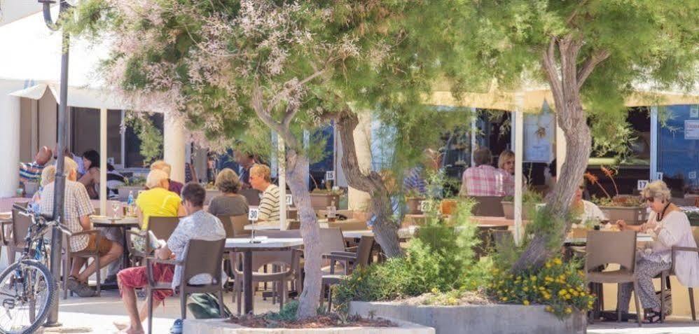Horizon Apartments Gozo Marsalforn Eksteriør bilde
